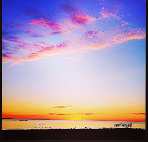 Fairy Dust, Georgian Bay, Canada