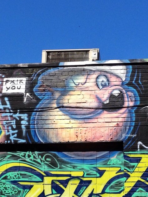 FX!K You, Montreal, Canada