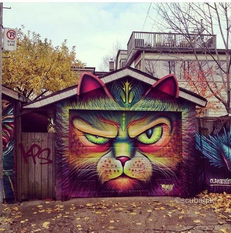 Falling, Falling, Falling (art credit by ShalackAttack)