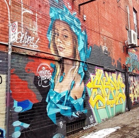 Monday Beginnings (Art Credit by Jarus)