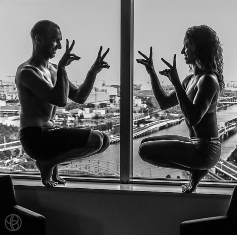 Dai Ichi Hotel, Tokyo image courtesy of @yogabeyond