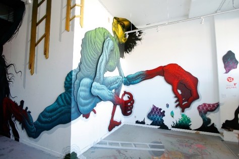 Colourized (Edit by me, photo credit by En Masse)