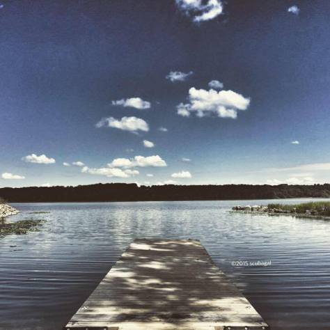 Hudson, Quebec. Summer of 2015