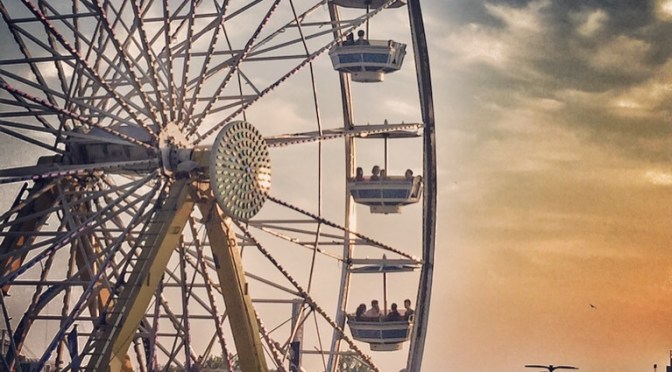 Street Photography with an iPhone