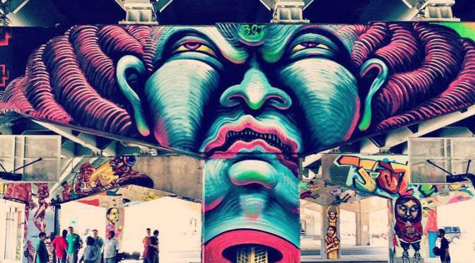 Meet Street Artist Jason Botkin from EN MASSE