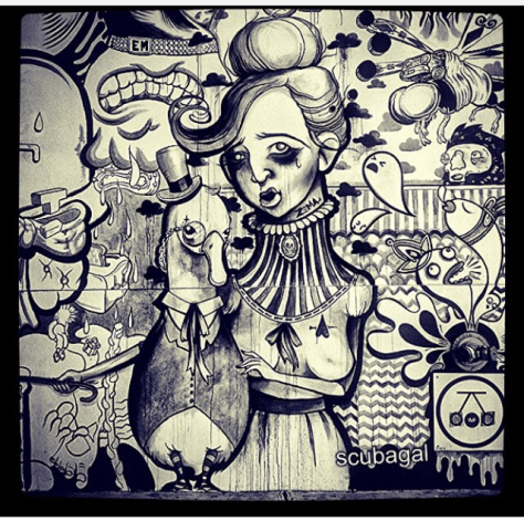 Rubber Duckie, Montreal