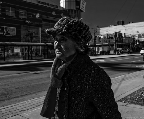 Shadow (Toronto, 2015), by Theresa Groth