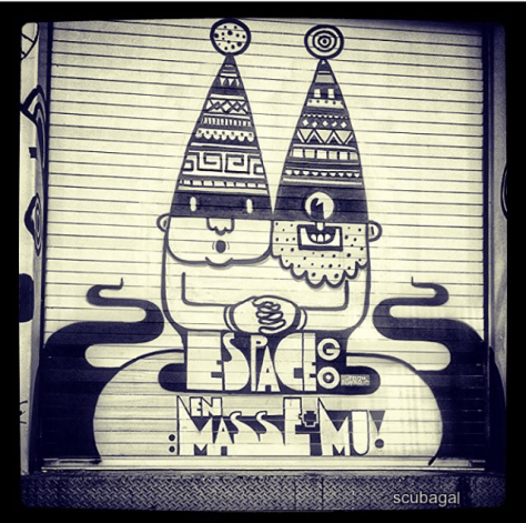 You've Gotta Friend, Montreal