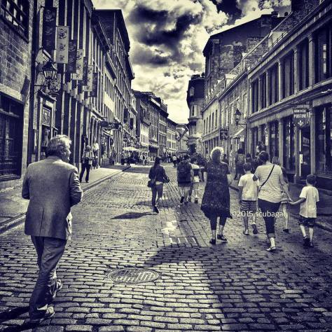 Bumpy Roads Bring Historic Journeys