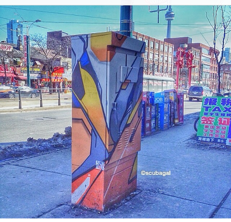 Dragon City by scubagal, artist credit MEDIAH