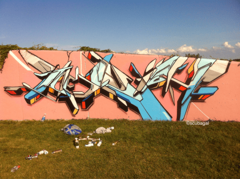 edit by scubagal, photo & art credit MEDIAH