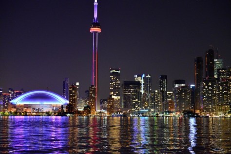 Toronto, Photo Credit by Byron Martin