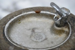 Ice Storm 2013, Toronto, Canada: By Byron Martin