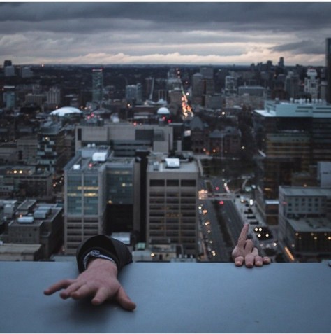 Rooftopping