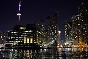 Toronto's Queen's Quay, Photo Credit by Byron Martin